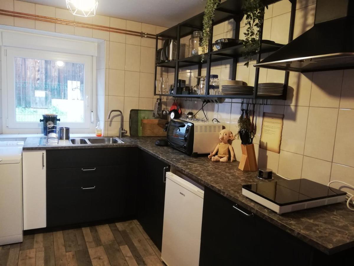 L'Antre Du Sorcier Daire Stosswihr Dış mekan fotoğraf