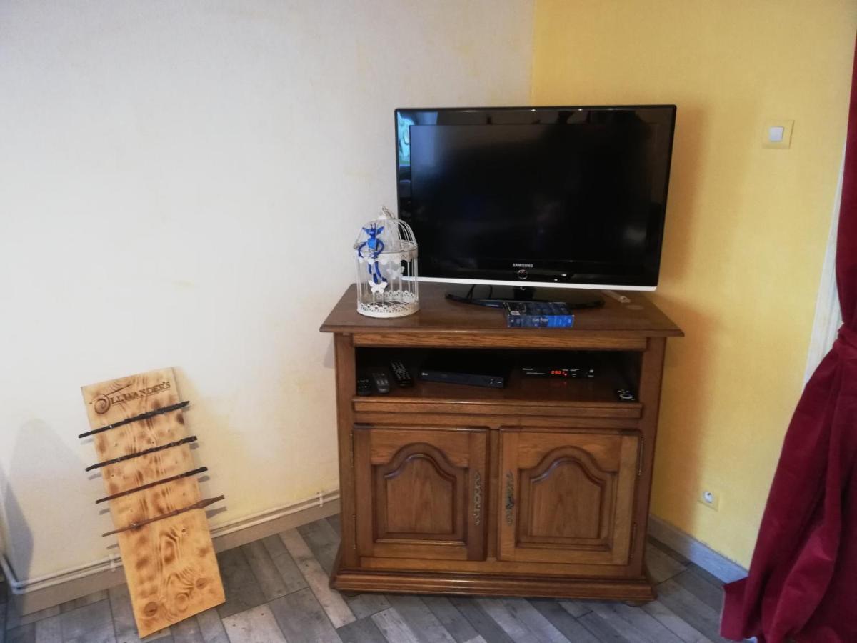L'Antre Du Sorcier Daire Stosswihr Dış mekan fotoğraf