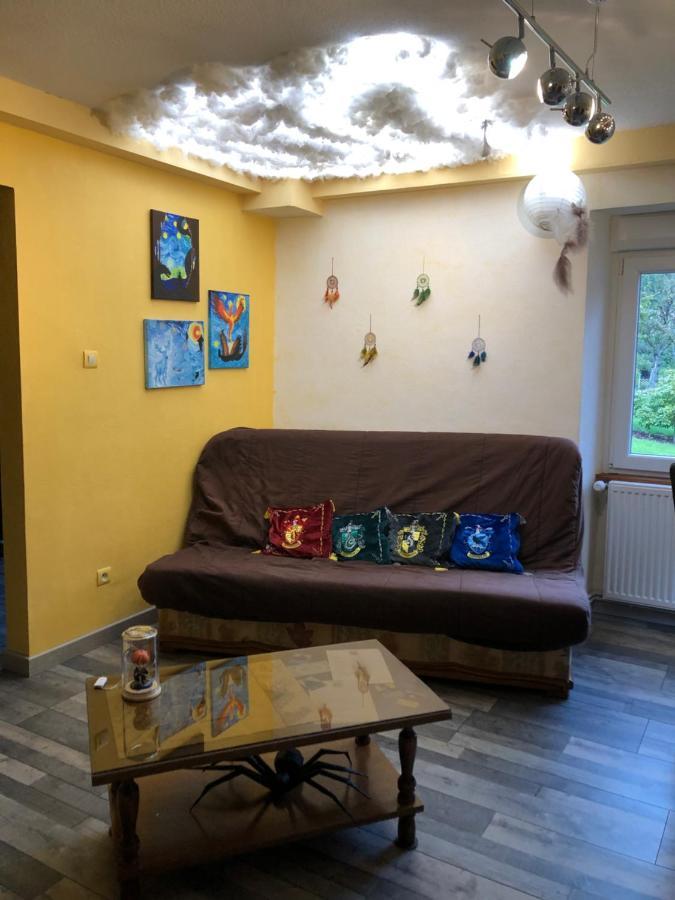 L'Antre Du Sorcier Daire Stosswihr Dış mekan fotoğraf